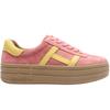 DRILLEYS SIXTY EIGHT SHOE - PINK